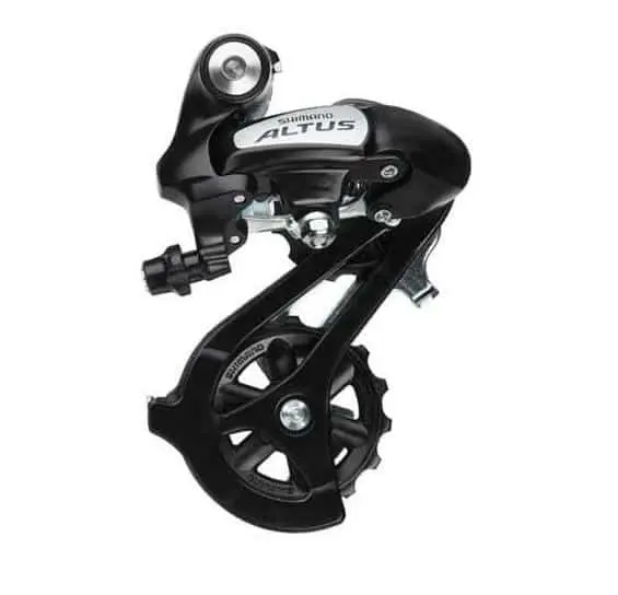 Переключатель скоростей задний ALTUS RD-M310L от магазина Супер Спорт