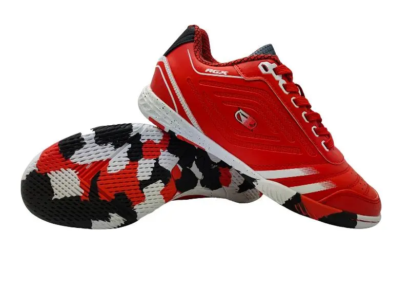 Бутсы зальные RGX-SB-M-061 Red Бутсы зальные RGX-SB-M-061 Red от магазина Супер Спорт