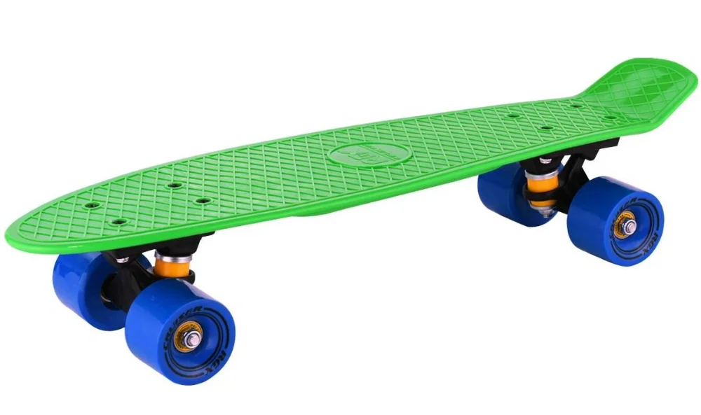 Мини-Круизер (Пенни Борд) RGX PNB-10 green Мини-Круизер (Пенни Борд) RGX PNB-10 green от магазина Супер Спорт