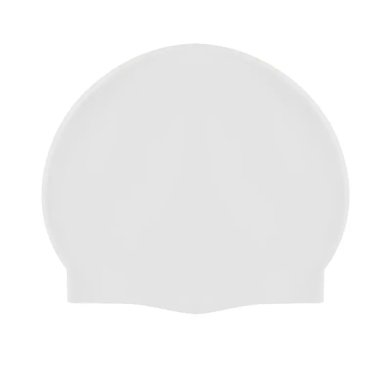 Шапочка для плавания BIG BRO cap-55 белая Шапочка для плавания BIG BRO cap-55 белая от магазина Супер Спорт