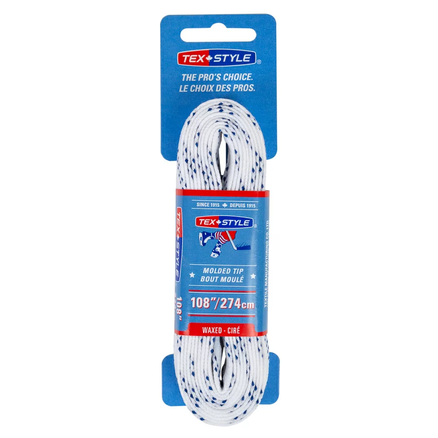 Шнурки для хоккейных коньков STEX с пропиткой Шнурки для хоккейных коньков STEX с пропиткой от магазина Супер Спорт