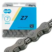 Цепь STG КМС Z7/Z50 116 звеньев 7 скоростей/X69833 Цепь STG КМС Z7/Z50 116 звеньев 7 скоростей/X69833 от магазина Супер Спорт