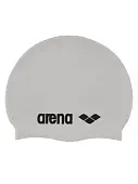 Шапочка для плавания ARENA Classic Silicone Шапочка для плавания ARENA Classic Silicone от магазина Супер Спорт