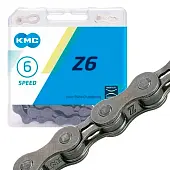 Цепь STG КМС Z6/Z33 116 звеньев 6-7 скоростей/X69838 Цепь STG КМС Z6/Z33 116 звеньев 6-7 скоростей/X69838 от магазина Супер Спорт